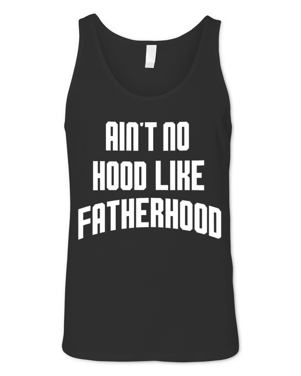 Dad Fathers Day Unisex Jersey Tank