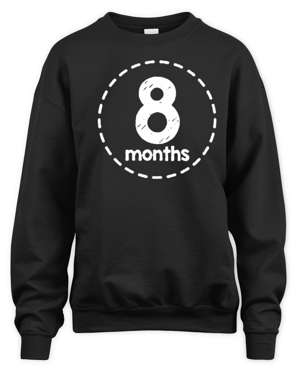 New Design 8 Months Baby Best Seller Unisex Premium Crewneck Sweatshirt