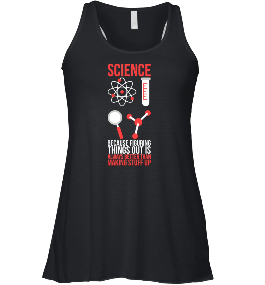 Science Fiction Women's Flowy Tank Top