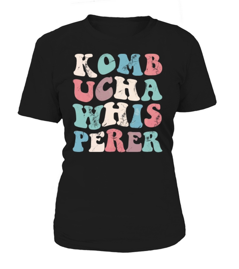 Kombucha Whisperer Vintage Women's T-Shirt