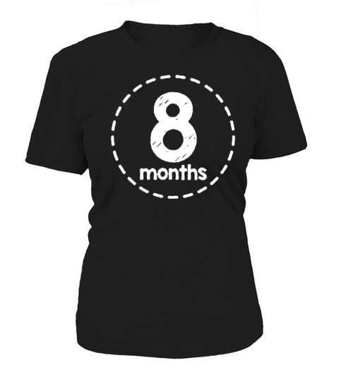 New Design 8 Months Baby Best Seller Women's T-Shirt