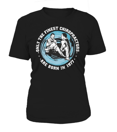 Physiotherapy born in 1977 Vintage Birthday Women's T-Shirt