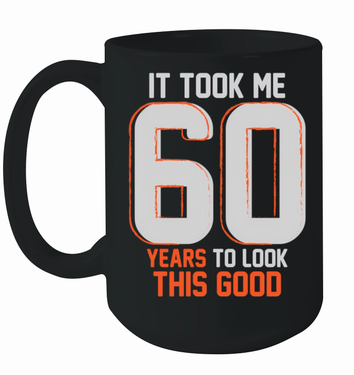 60Th Saying For 60 Ceramic Mug