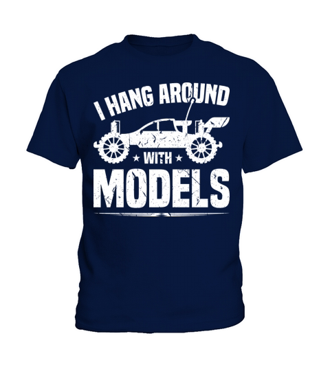 Remote Control Car Funny Rc Racing Kids T-Shirt