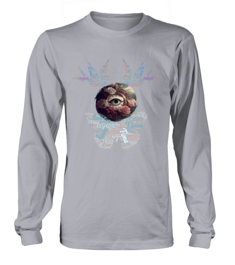 peace love eyes easter optician life night time Long sleeved Unisex