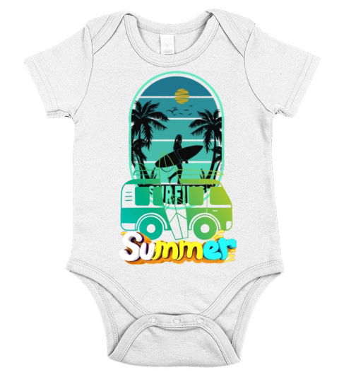 Ajouter un titre 3 Short Sleeve Baby One-Piece