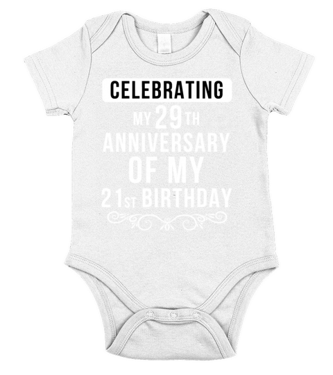 Funny Gift For 50 Year Old 50th Birthday Short Sleeve Baby One-Piece