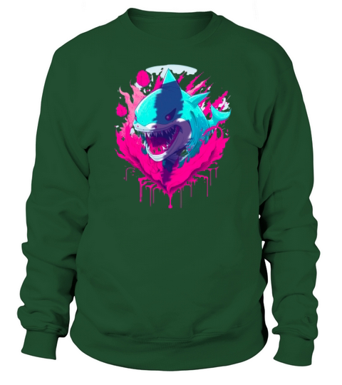 sharek full energy Sweatshirt Unisex