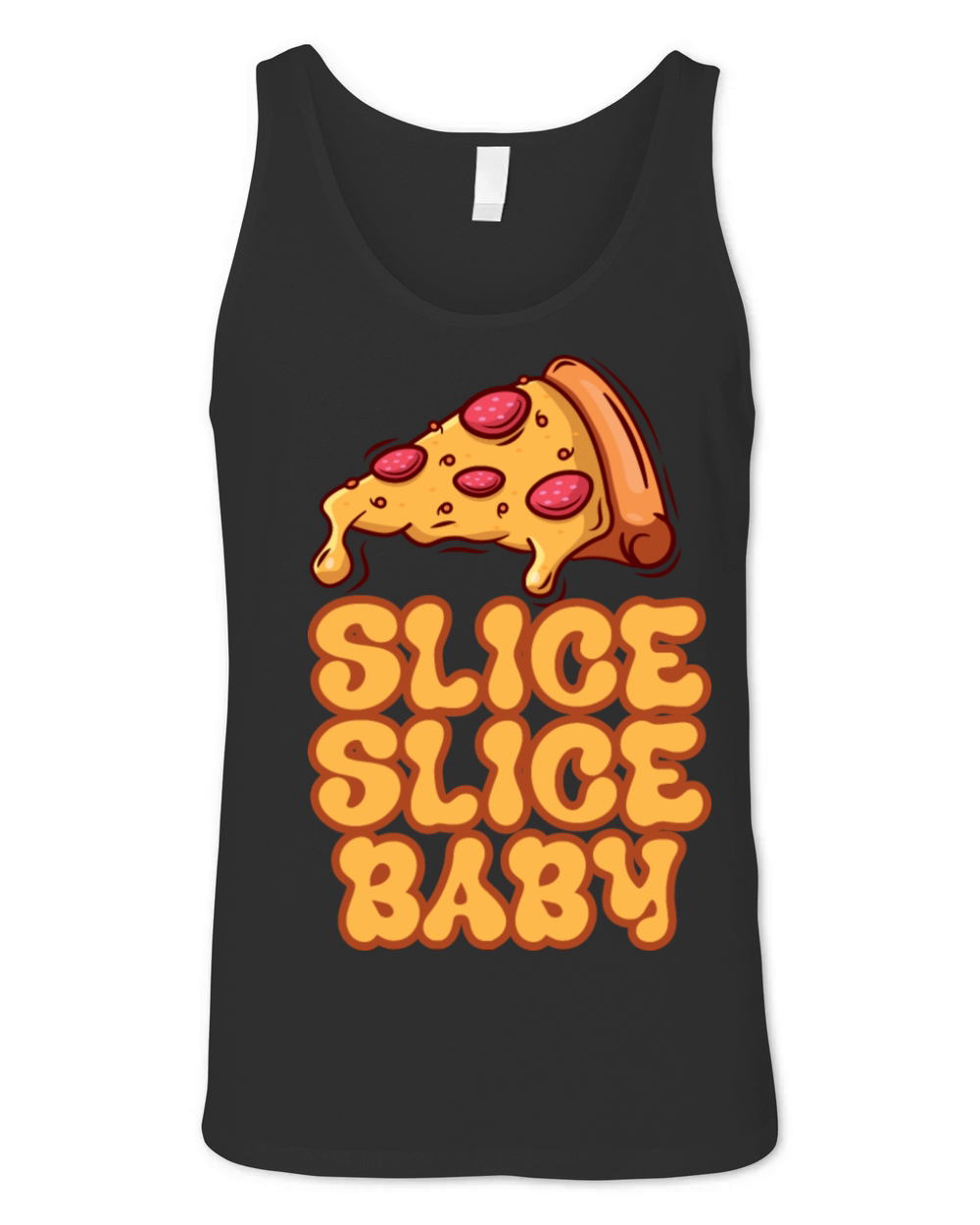 Slice Slice Baby Unisex Jersey Tank