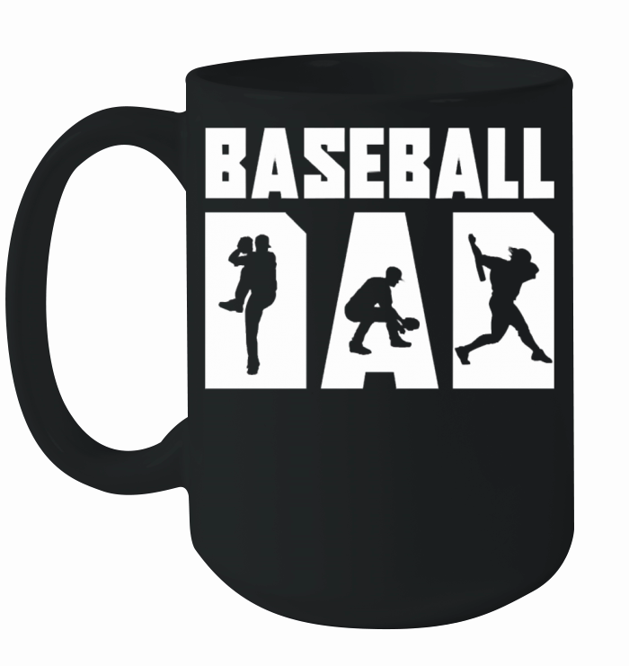 Cool Father Daddy Dad Fathers Day Ceramic Mug