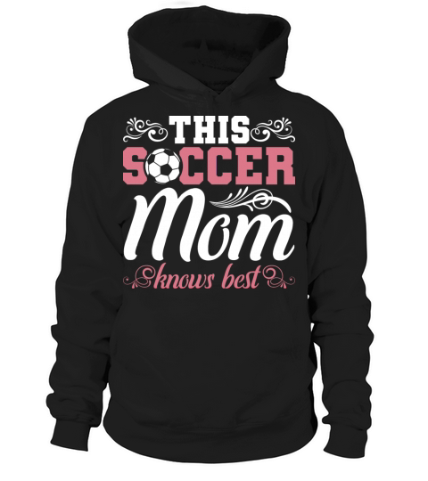 Soccer Mama Hoodie Unisex