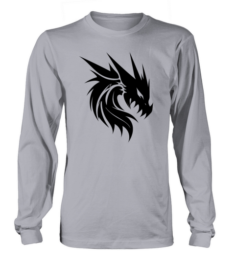 Evil Vintager Dragon In Tattoo Scale Dress Long sleeved Unisex