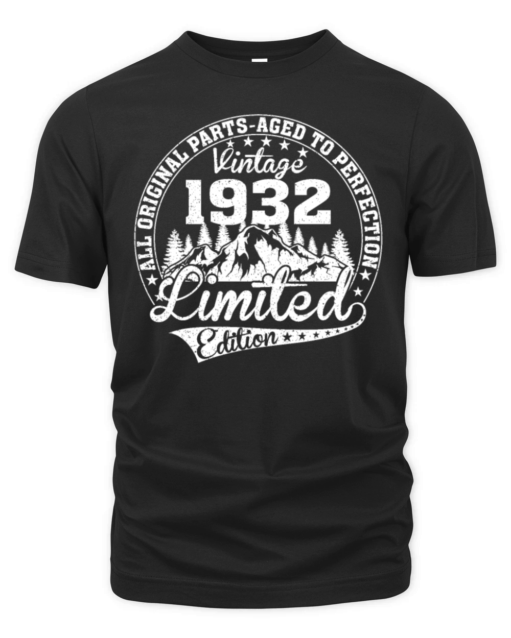 PREMIUM VINTAGE 1932 Organic Unisex T-shirt