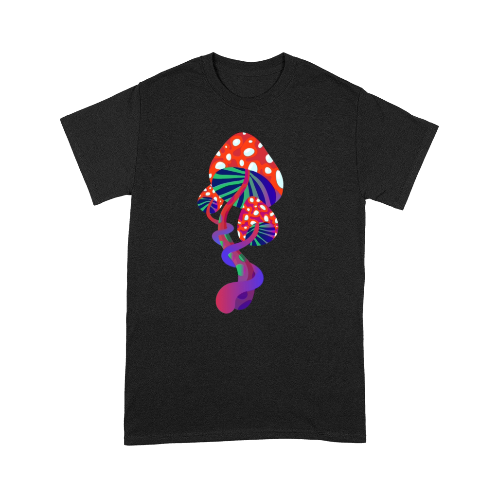 Psychedelic Mushrooms Premium T-shirt