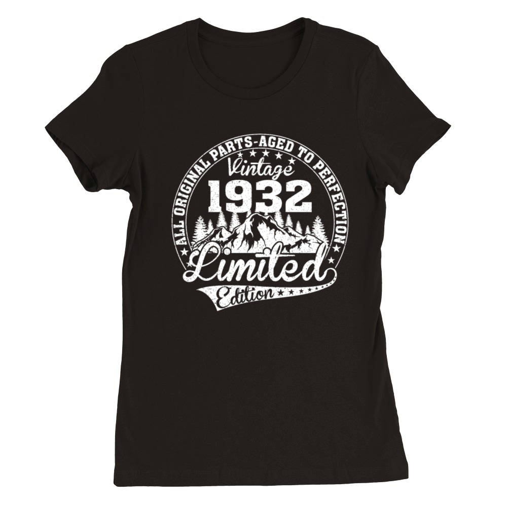 PREMIUM VINTAGE 1932 Premium Womens Crewneck T-shirt
