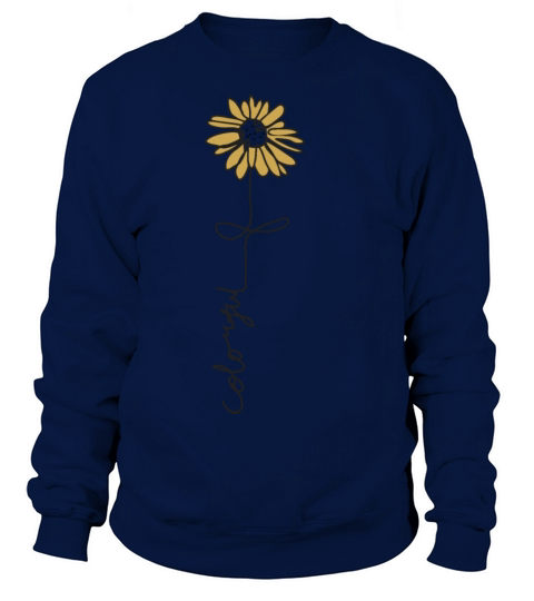 colorful Sweatshirt Unisex