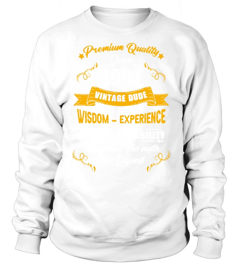 June 1978 Vintage Birthday Present Sweatshirt Unisex