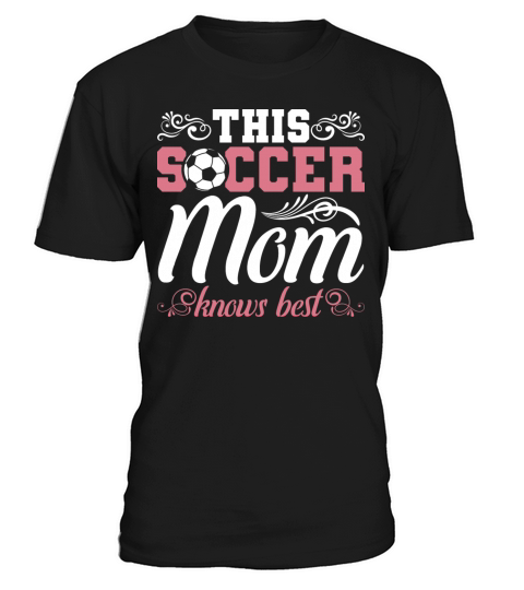 Soccer Mama T-Shirt Unisex