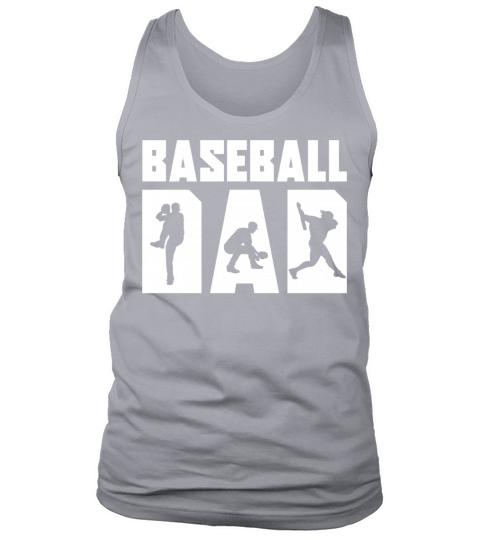 Cool Father Daddy Dad Fathers Day Tank Top Unisex