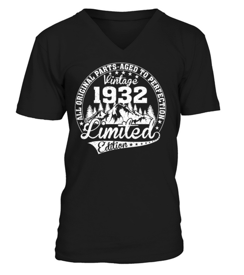 PREMIUM VINTAGE 1932 V-Neck T-shirt
