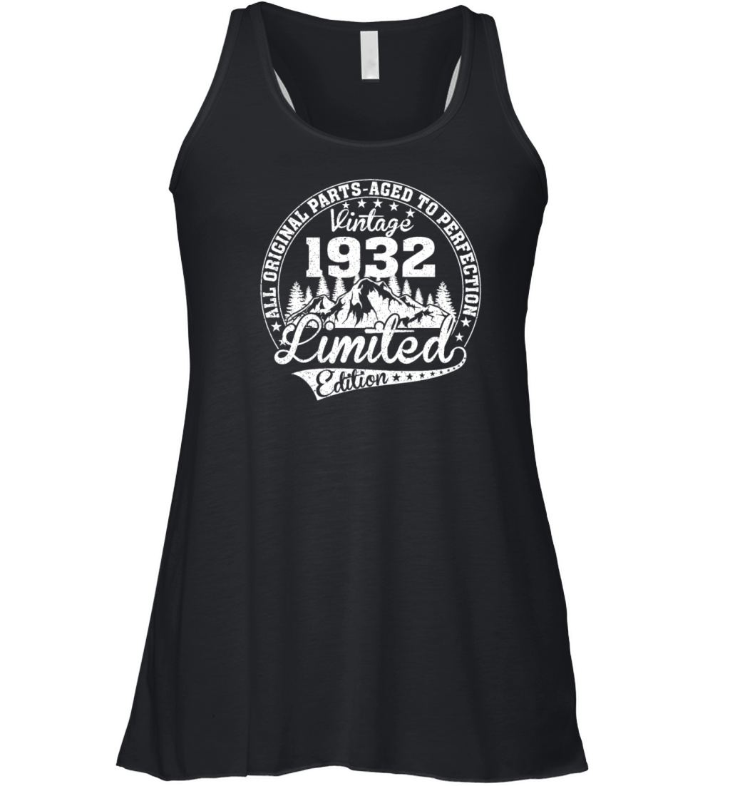 PREMIUM VINTAGE 1932 Women's Flowy Tank Top