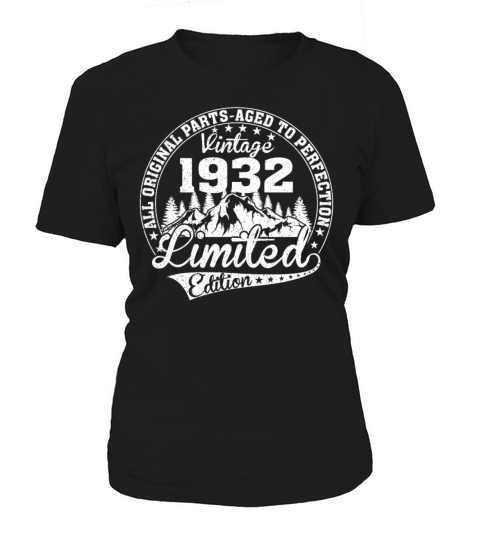 PREMIUM VINTAGE 1932 Women's T-Shirt