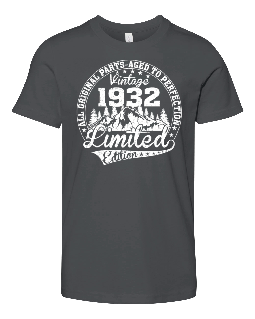 PREMIUM VINTAGE 1932 Youth Unisex Jersey Tee