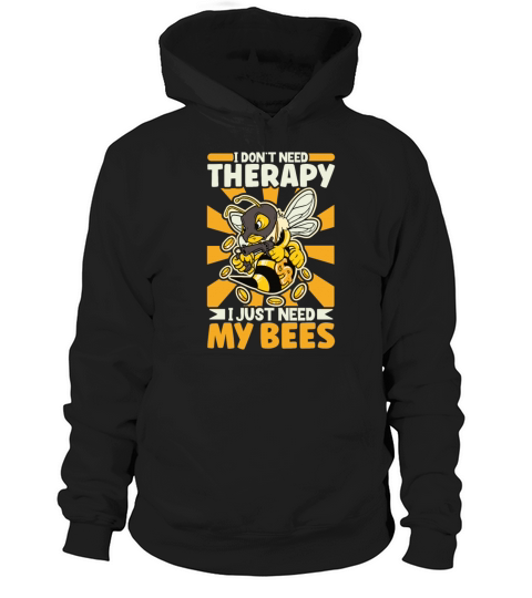 Honey Bee Beekeeping Beekeeper Honeybee Apiary Hoodie Unisex