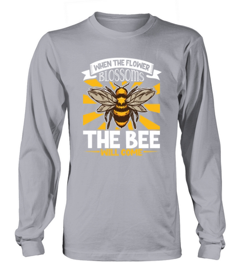 Honey Bee Beekeeping Beekeeper Honeybee Apiary Long sleeved Unisex