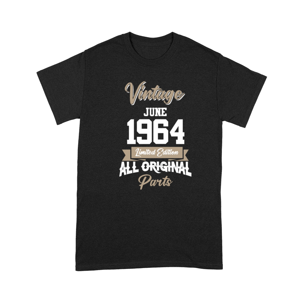 June 1951 Vintage Birthday Present Premium T-shirt