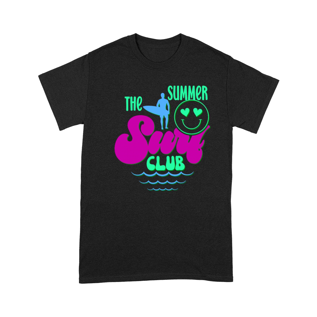 The Summer Surf Club Premium T-shirt