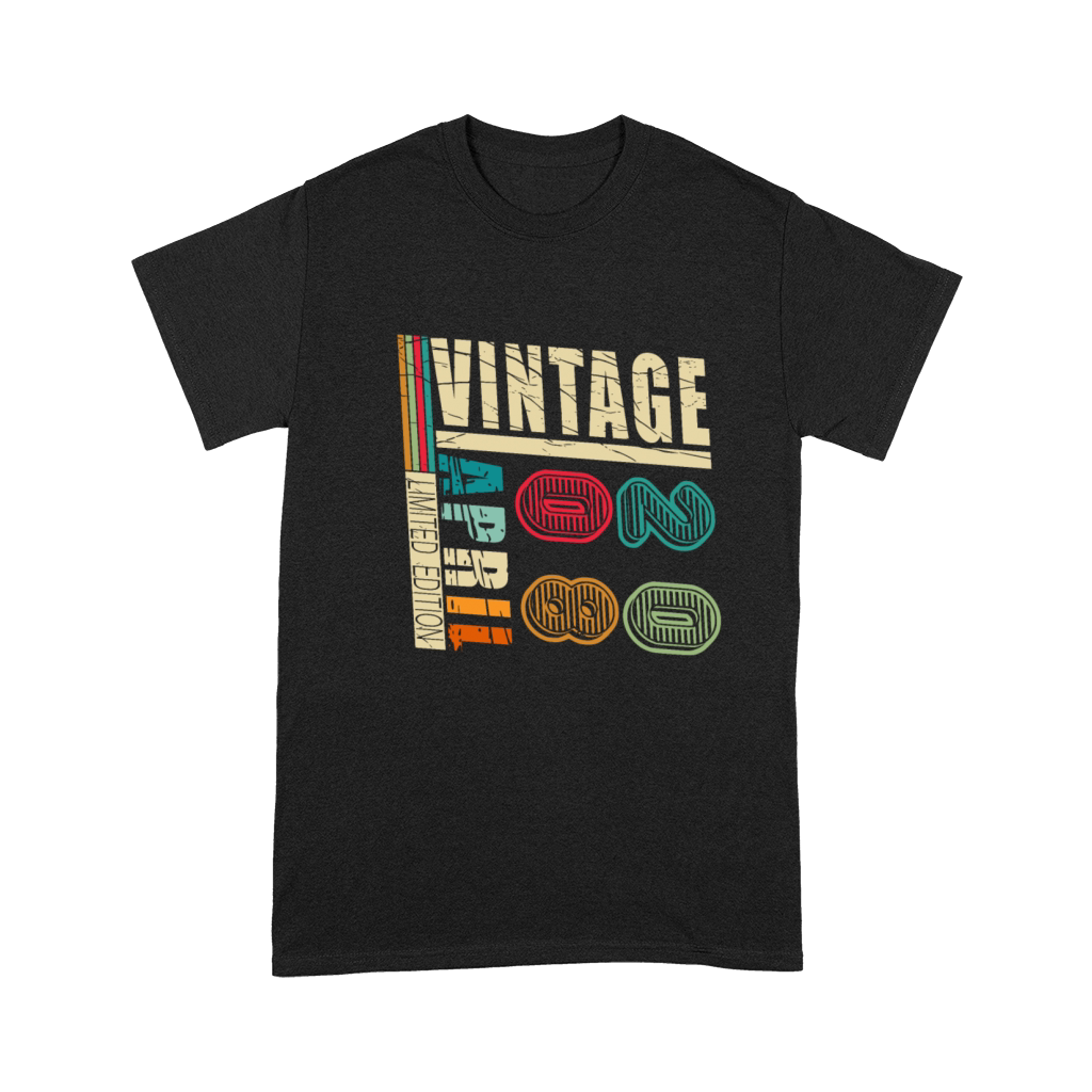 Vintage Birthday Gift Idea April 2008 Premium T-shirt