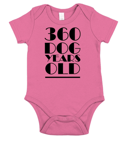 Humorous Retirement 50th Birthday Funny 350 Dog Short Sleeve Baby One-Piece