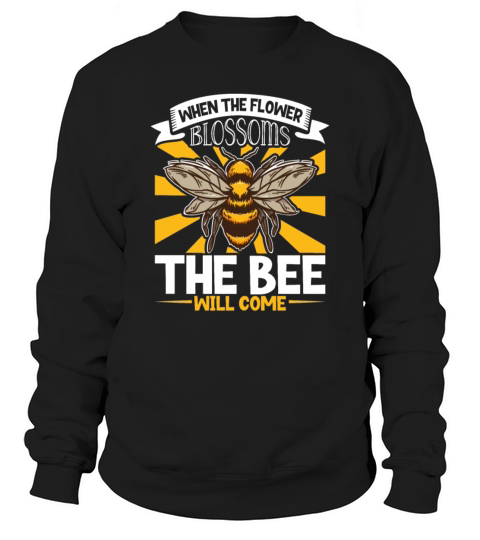 Honey Bee Beekeeping Beekeeper Honeybee Apiary Sweatshirt Unisex