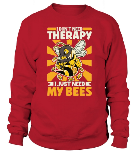 Honey Bee Beekeeping Beekeeper Honeybee Apiary Sweatshirt Unisex