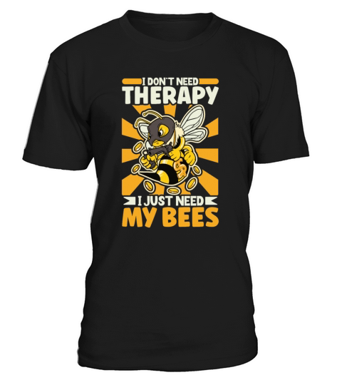 Honey Bee Beekeeping Beekeeper Honeybee Apiary T-Shirt Unisex