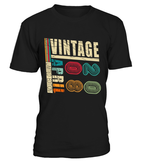 Vintage Birthday Gift Idea April 2008 T-Shirt Unisex