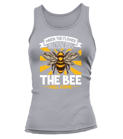 Honey Bee Beekeeping Beekeeper Honeybee Apiary Tank top Woman