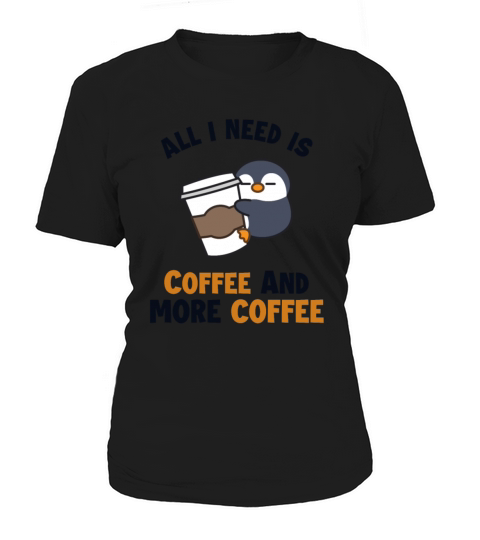 Coffee and more Coffee Queen Latte Art Barista Women's T-Shirt