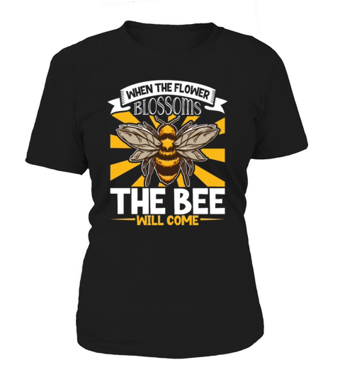 Honey Bee Beekeeping Beekeeper Honeybee Apiary Women's T-Shirt