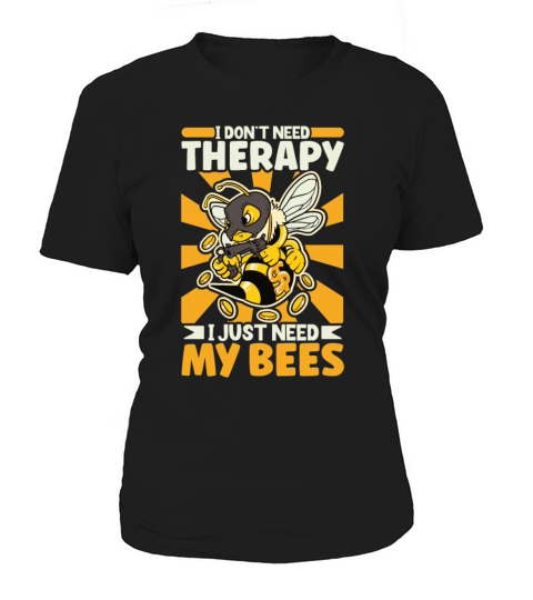 Honey Bee Beekeeping Beekeeper Honeybee Apiary Women's T-Shirt