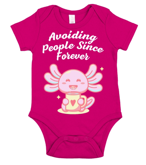 Avoiding People Since Forever Introvert Sayings An Short Sleeve Baby One-Piece