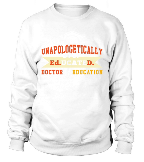 Doctoral PhD Graduating Doctors Graduate 2023 Sweatshirt Unisex