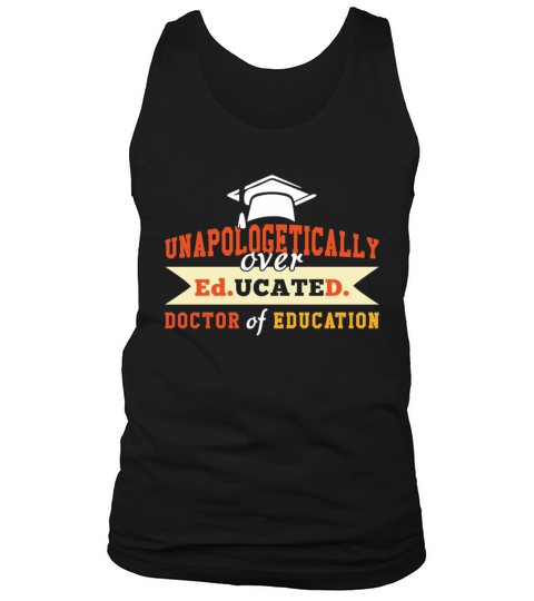 Doctoral PhD Graduating Doctors Graduate 2023 Tank Top Unisex