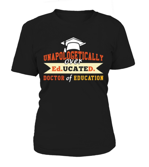 Doctoral PhD Graduating Doctors Graduate 2023 Women's T-Shirt
