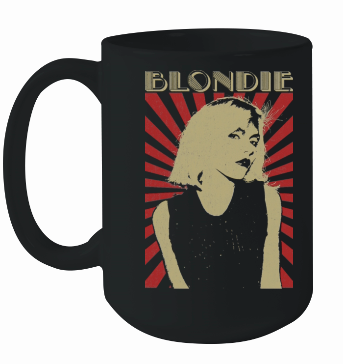 Music Vintage Ceramic Mug