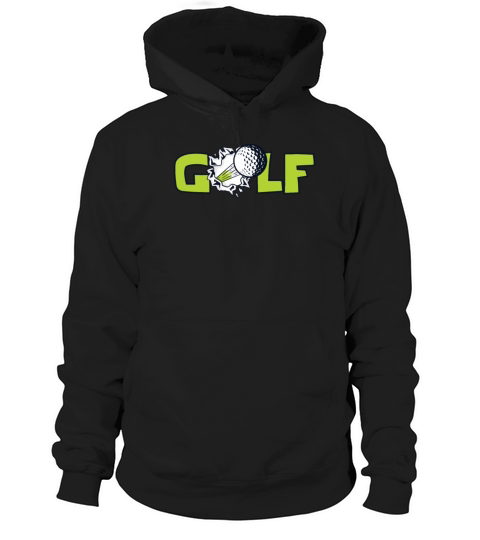 Golf Golfing Legend Player Pro Golfer Fan Trainer Hoodie Unisex