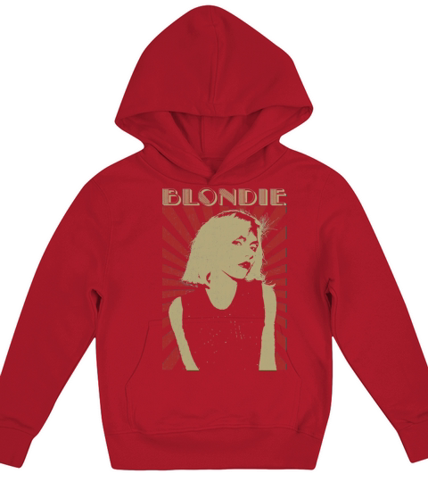 Music Vintage Kids Hoodie