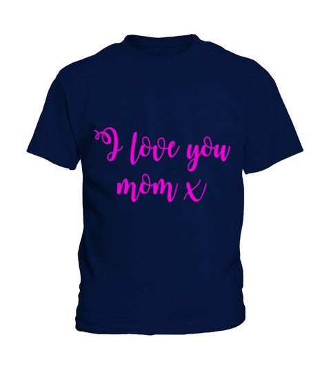Perfect for Mothers Day Kids T-Shirt