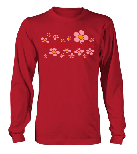 NoBadDays 2 Long sleeved Unisex